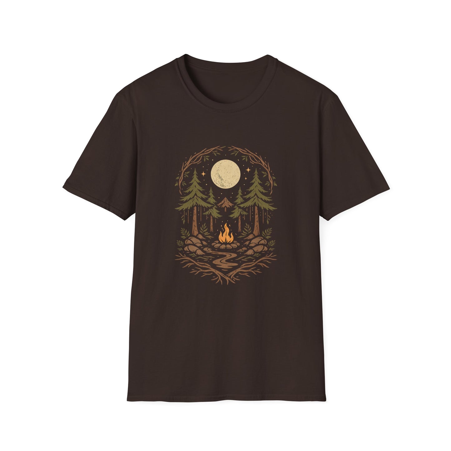 Earthly Flame T-Shirt