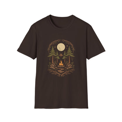 Earthly Flame T-Shirt