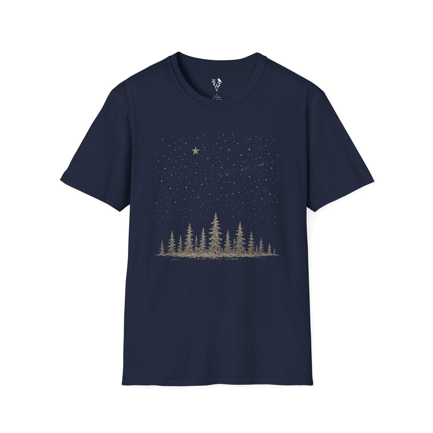 Pine Stars T-Shirt