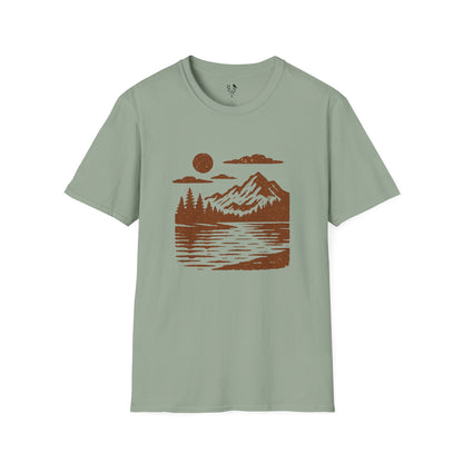 The Peak By The Sea T-Shirt