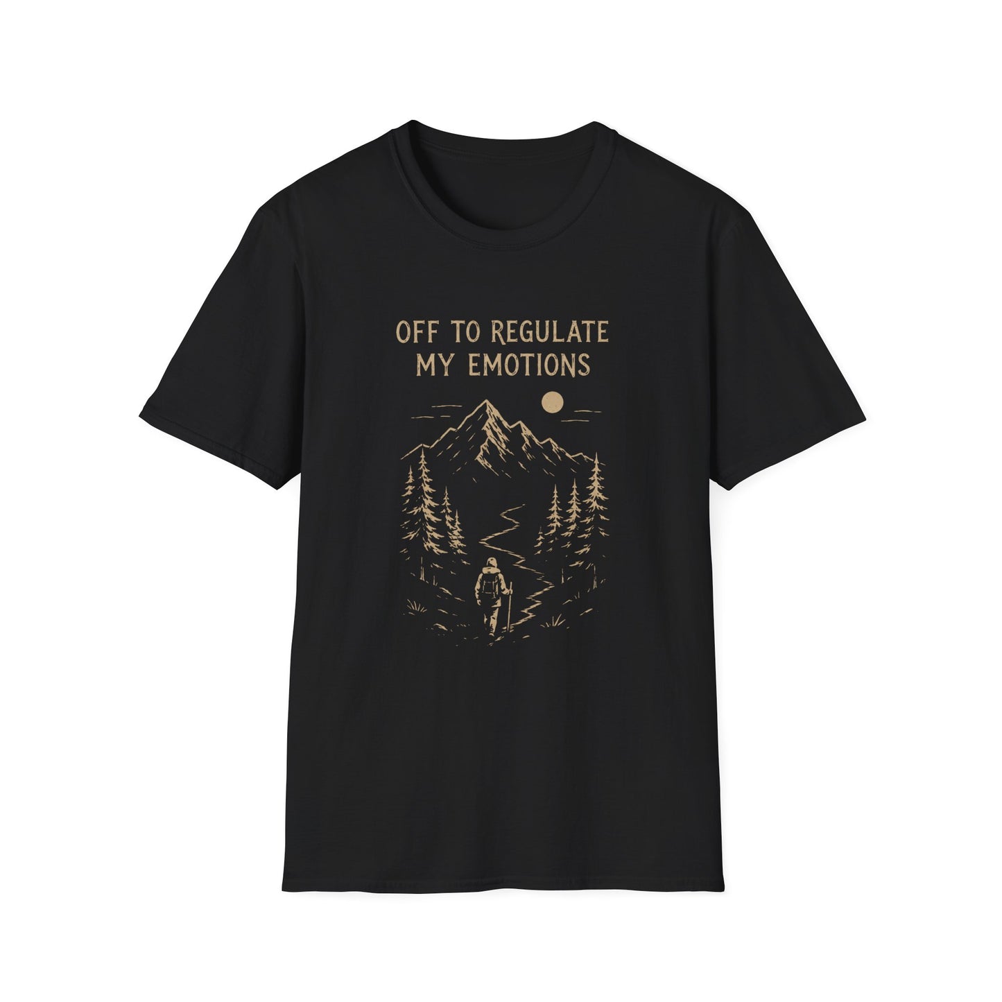 Off to Regulate T-Shirt