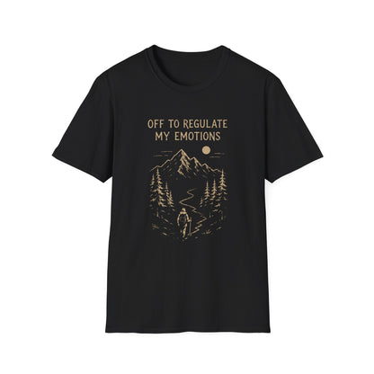 Off to Regulate T-Shirt