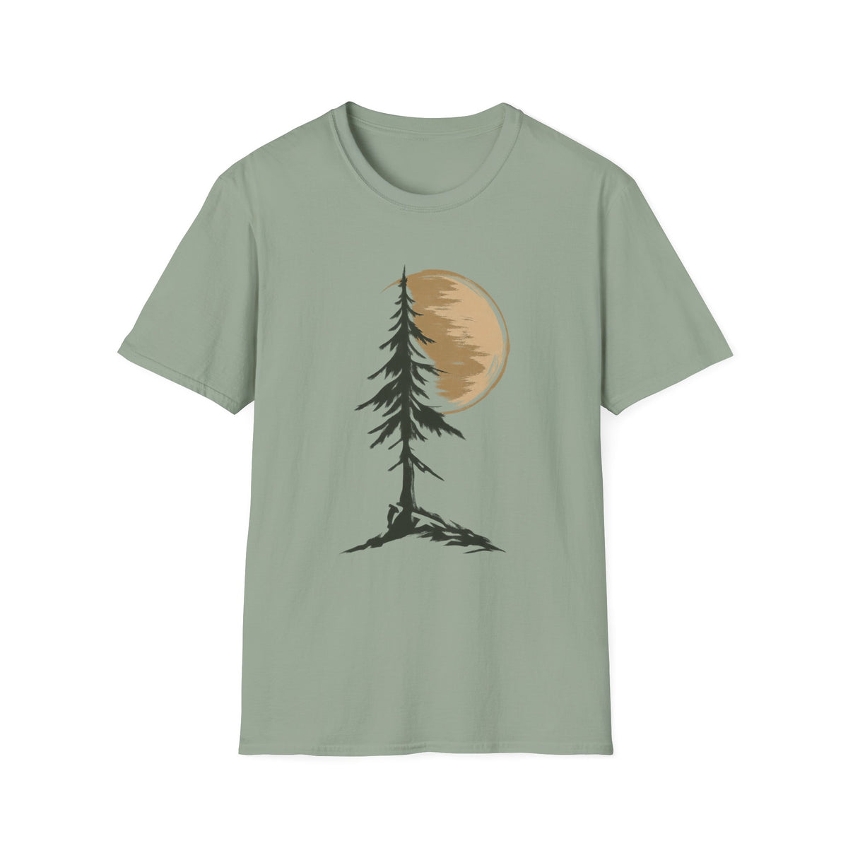 Single Pine T-Shirt