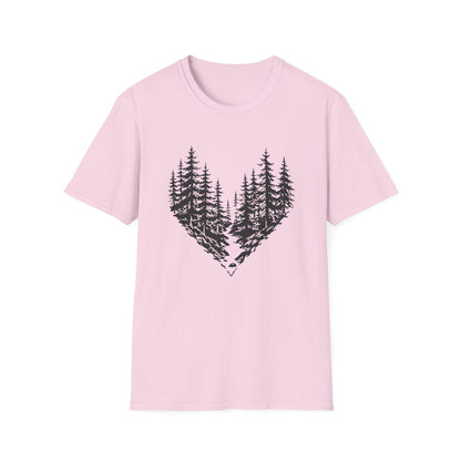 Wild Heart T-Shirt