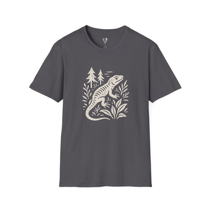 Scales And Foilage T-Shirt
