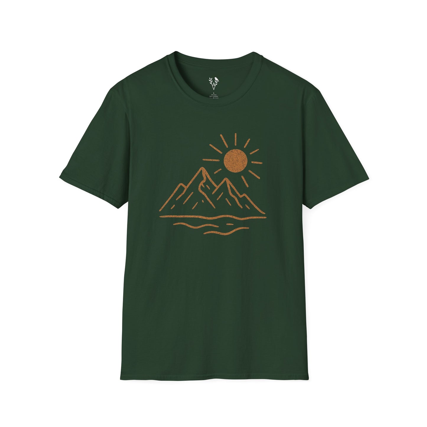 Golden Peak T-Shirt