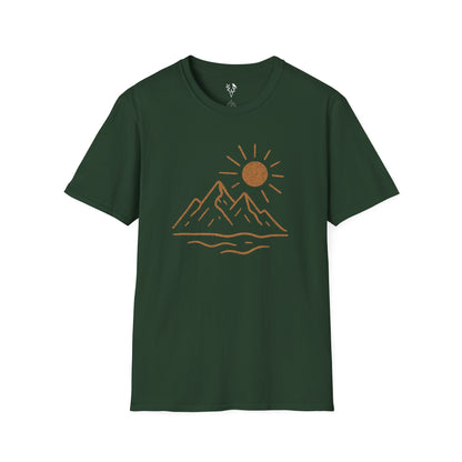 Golden Peak T-Shirt