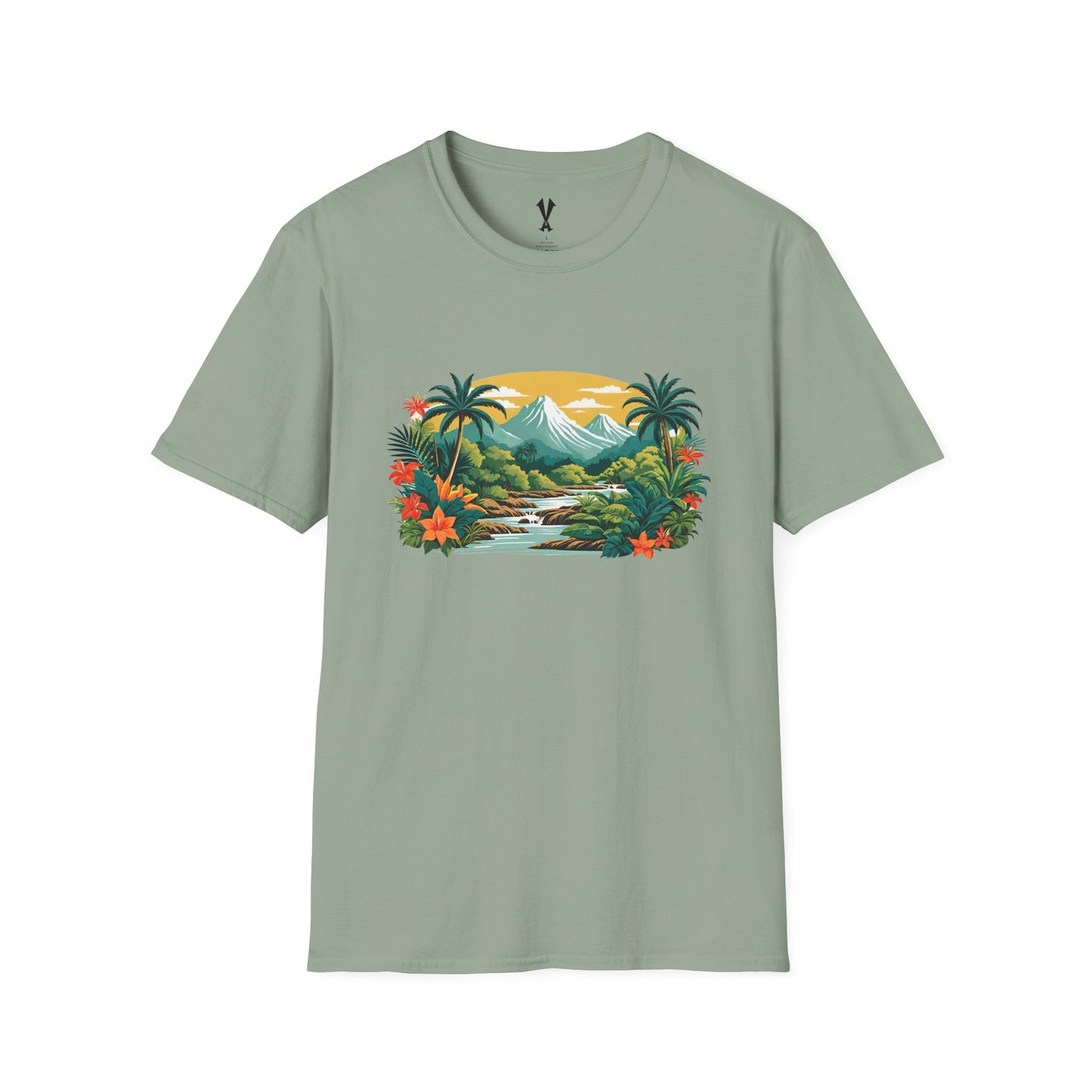 Palm River T-Shirt