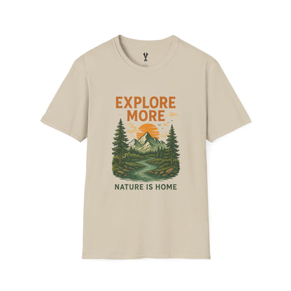 Explore More T-Shirt