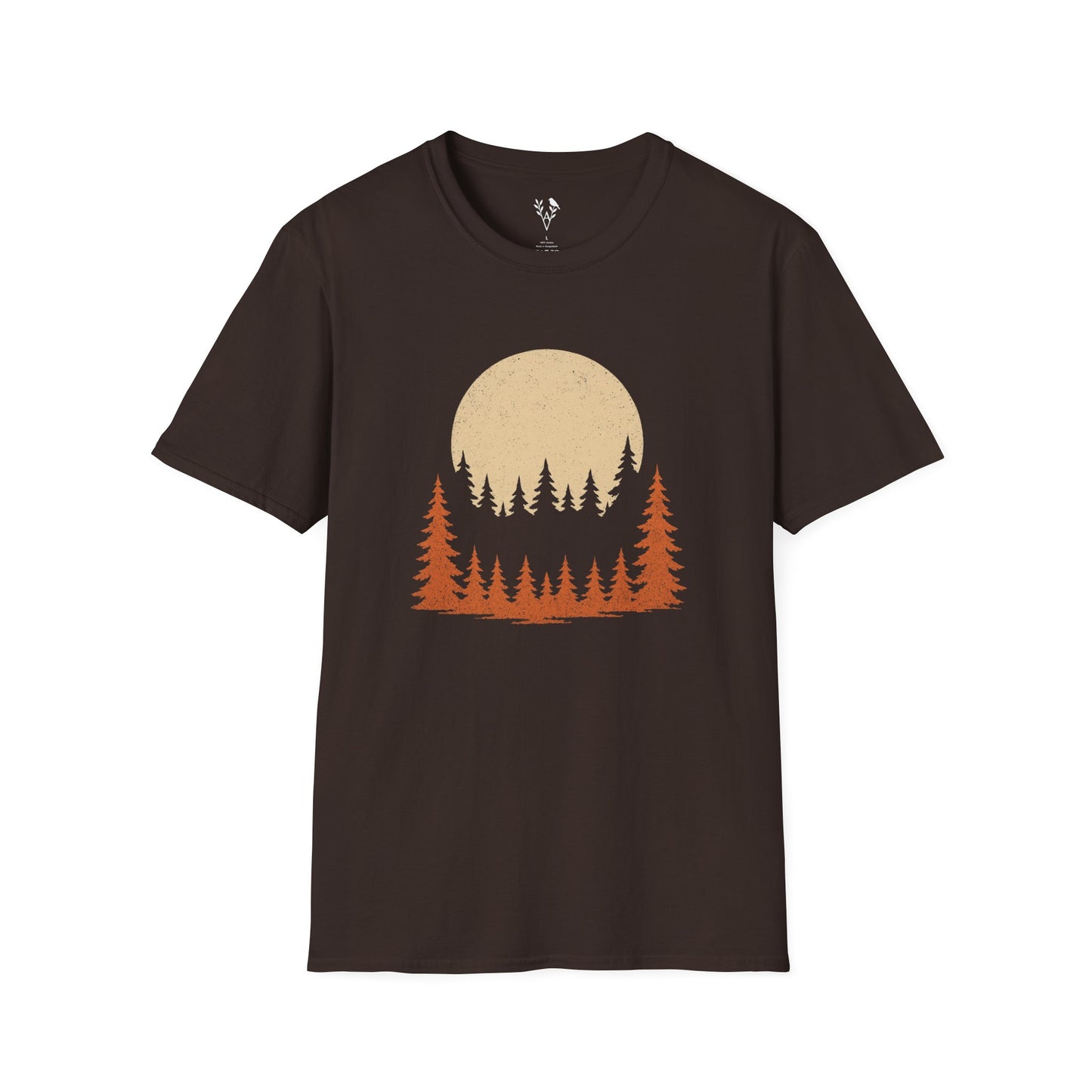 Fall Moon T-Shirt