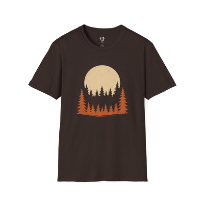 Fall Moon T-Shirt