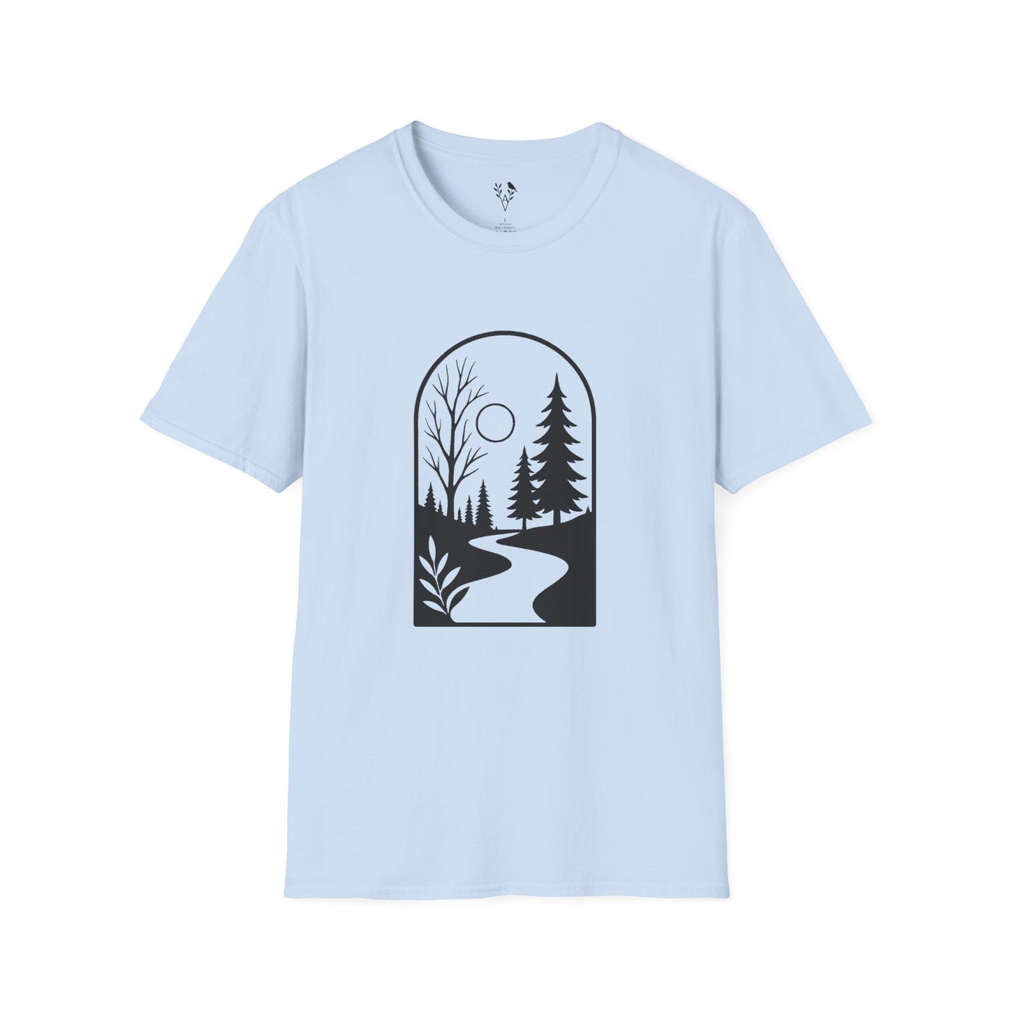 Organic Path T-Shirt