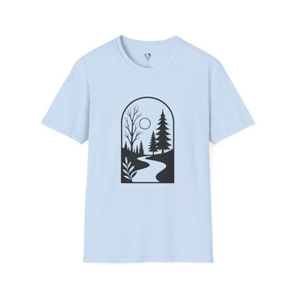 Organic Path T-Shirt
