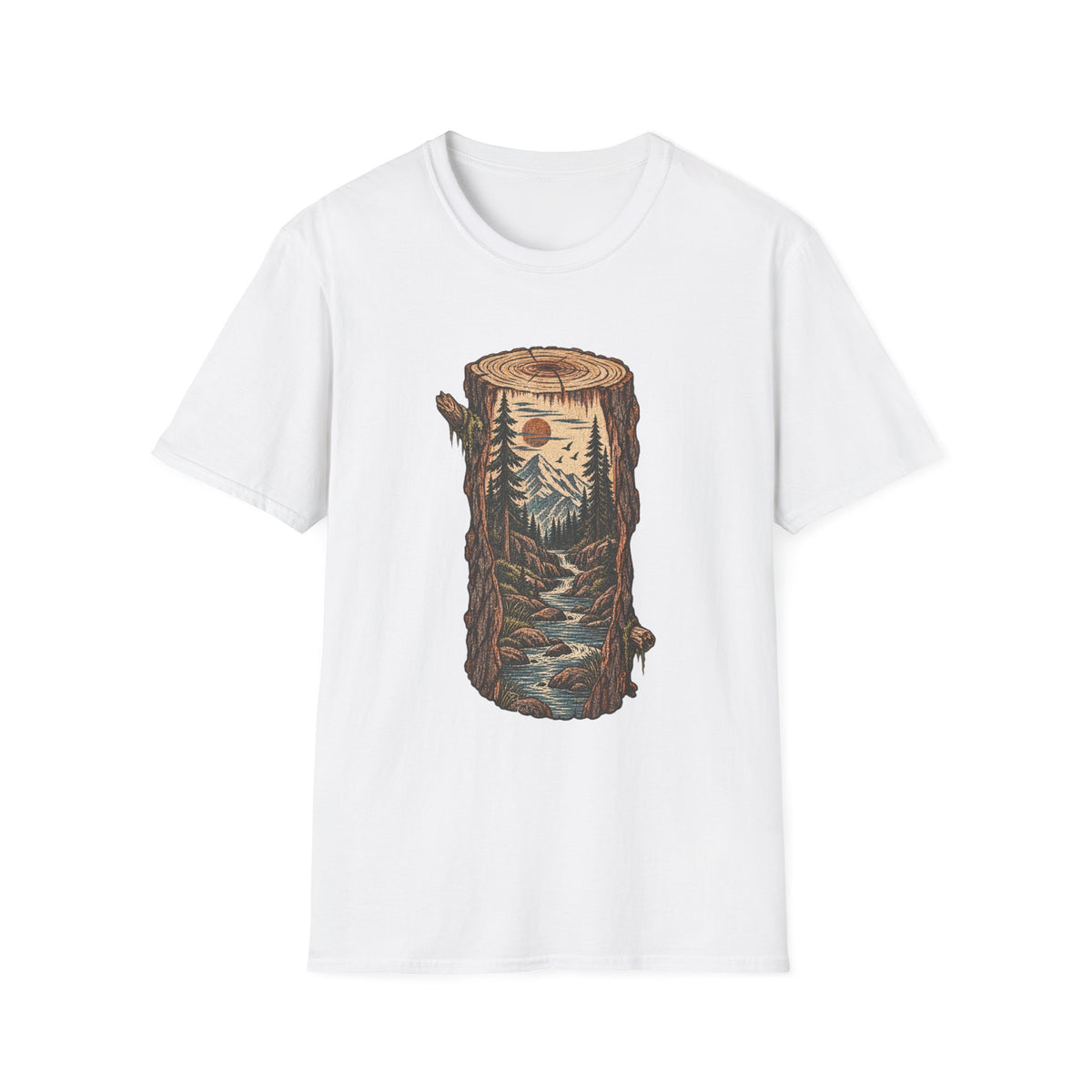 Timber Portal T-Shirt