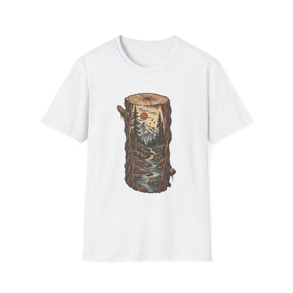 Timber Portal T-Shirt