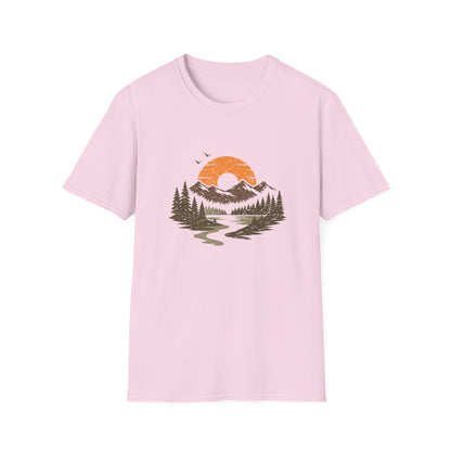 Rising Glow T-Shirt