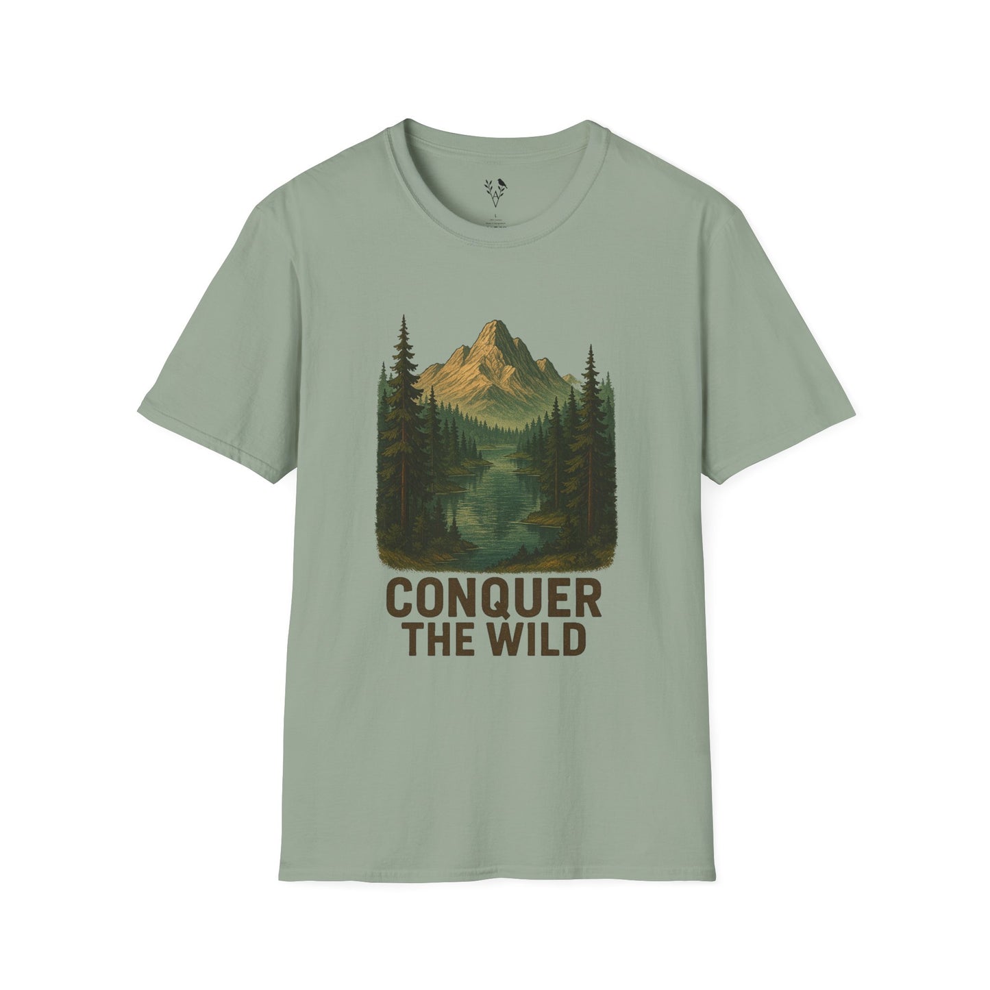 Conquer The Wild T-Shirt