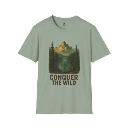 Conquer The Wild T-Shirt