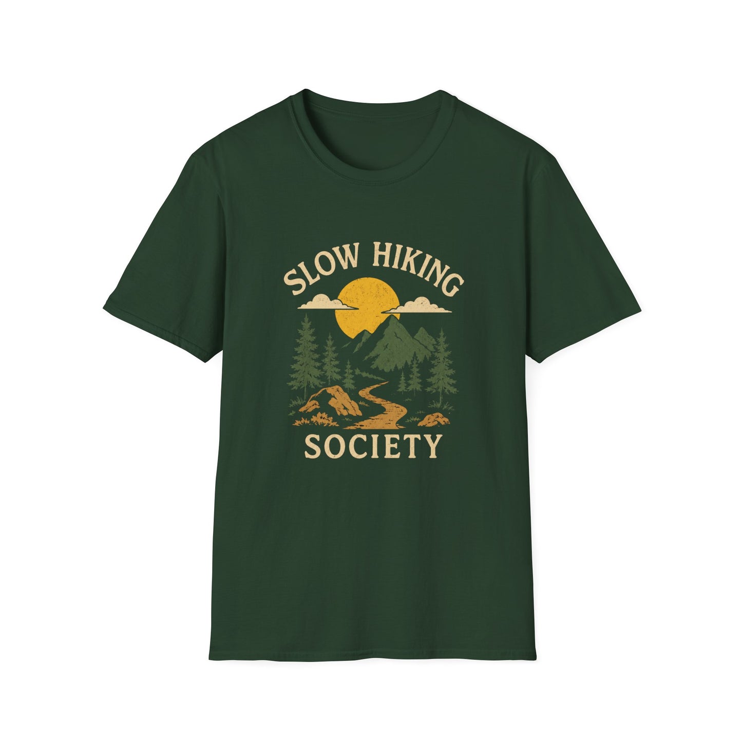 Slow Hiking T-Shirt