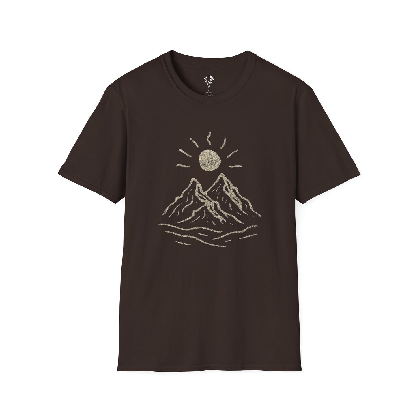 Rough Mountain T-Shirt