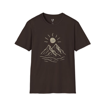 Rough Mountain T-Shirt