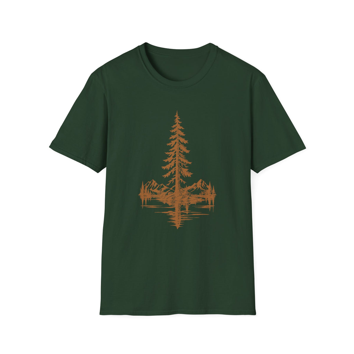 Red Timber T-Shirt