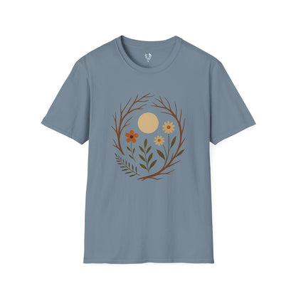 Flora Moon T-Shirt