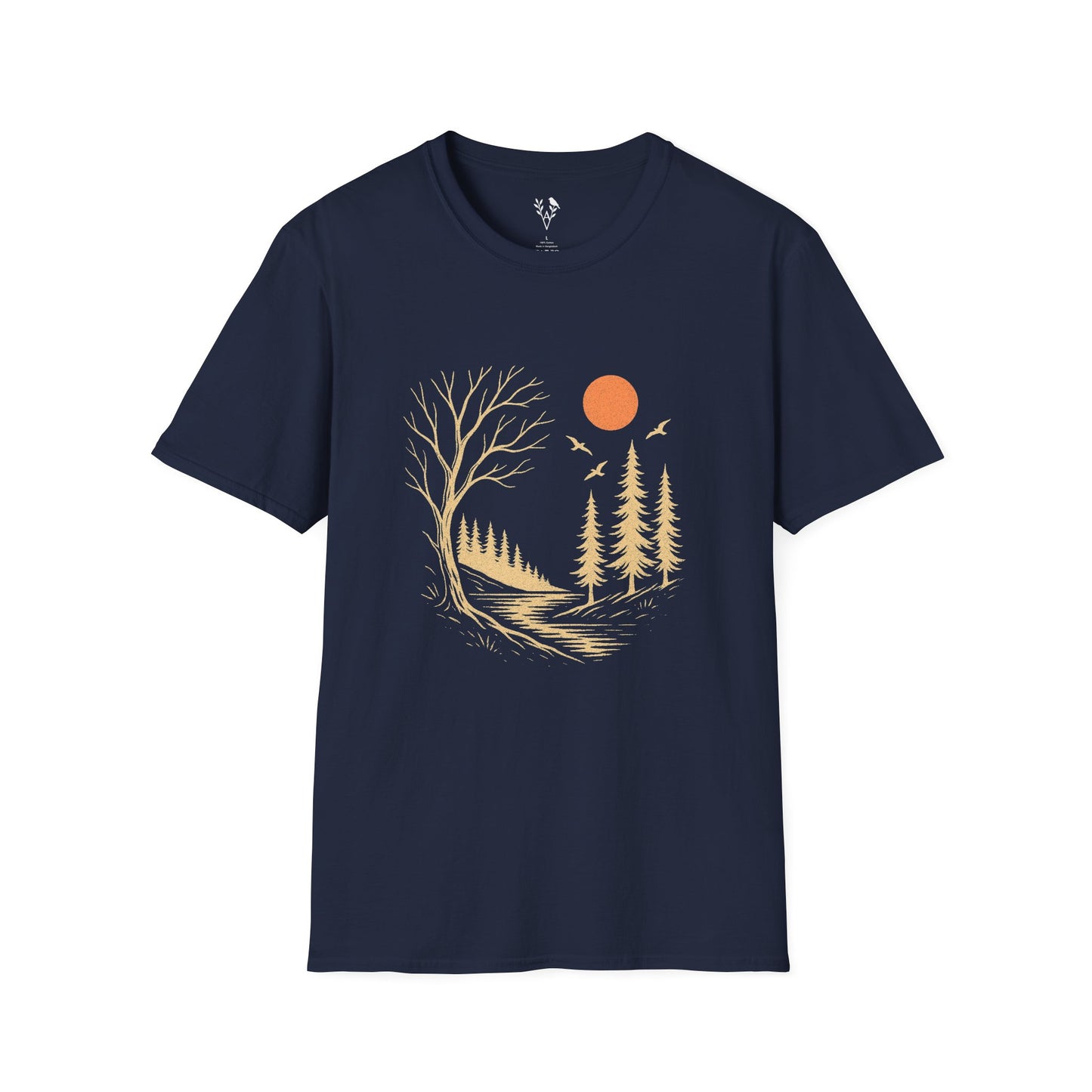 Natural Vibe T-Shirt