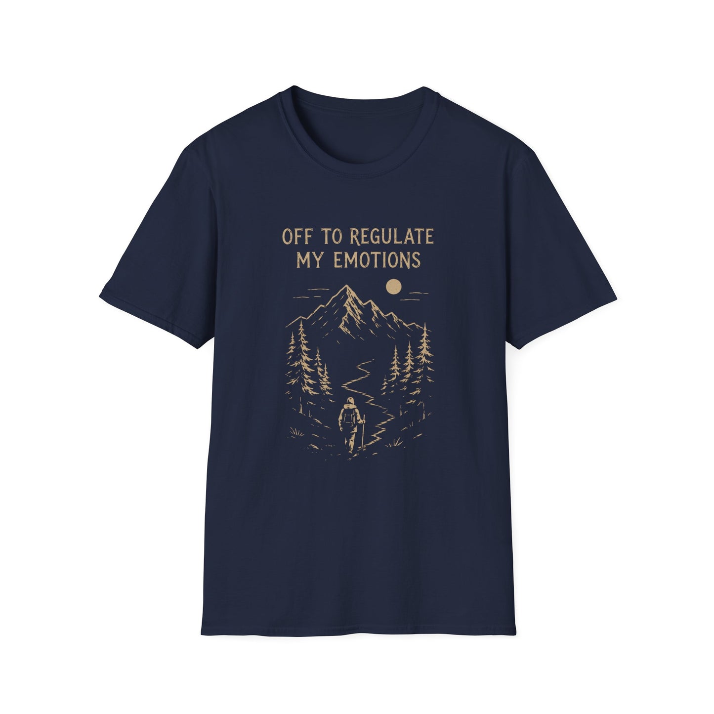 Off to Regulate T-Shirt