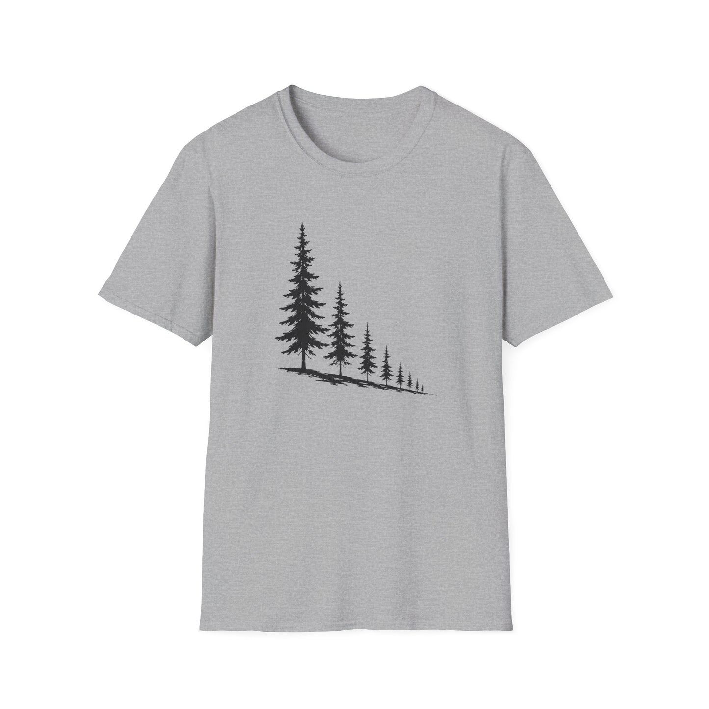 Climbing Pines T-Shirt