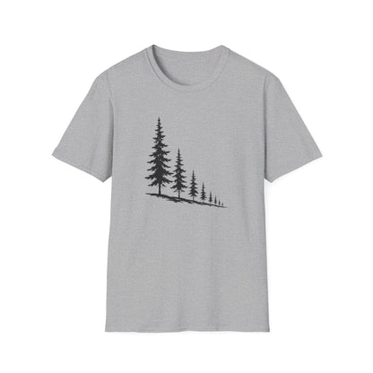 Climbing Pines T-Shirt