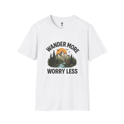 Wander More T-Shirt