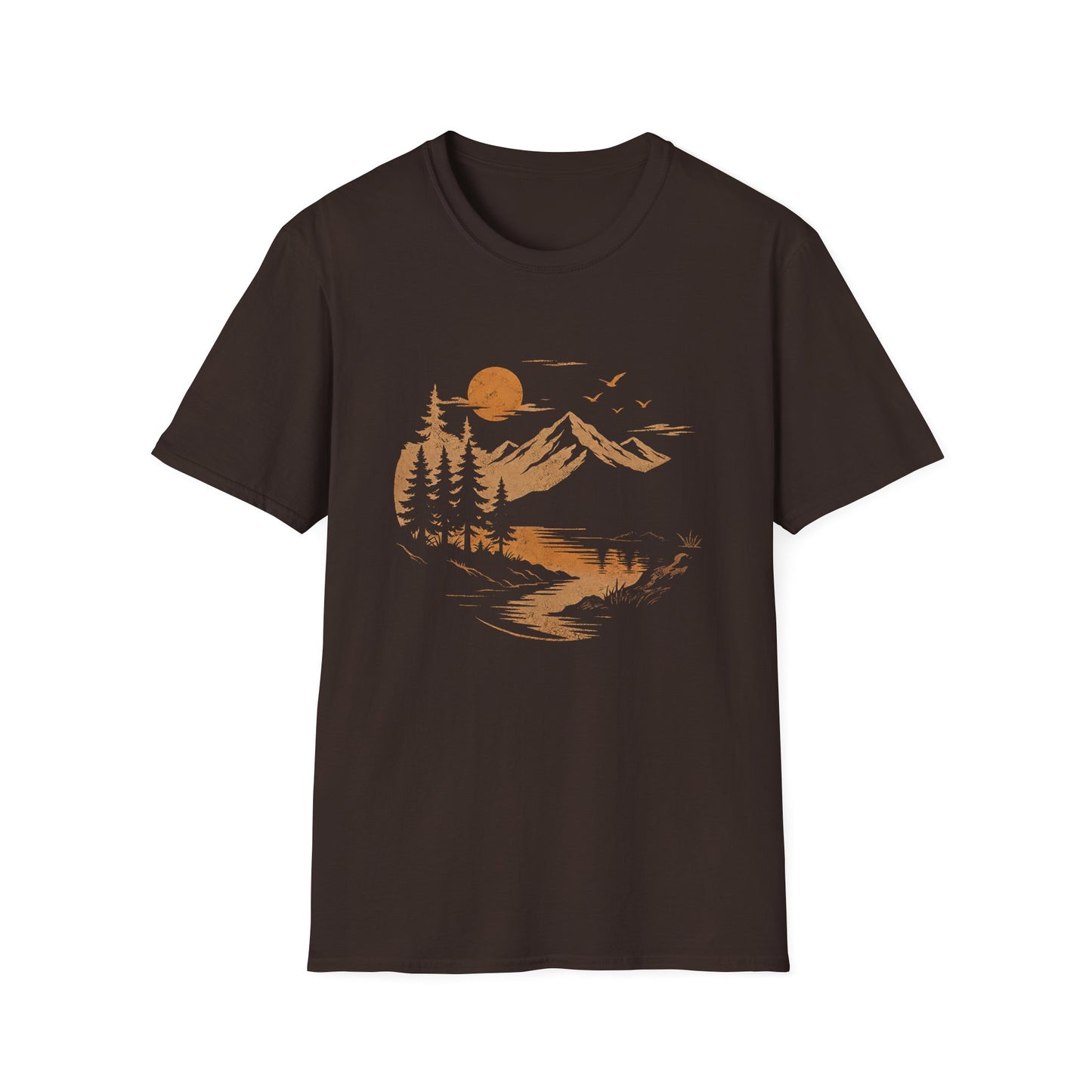 Bronze Valley T-Shirt