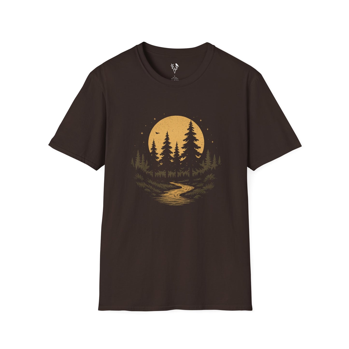 Path Of The Woods T-Shirt