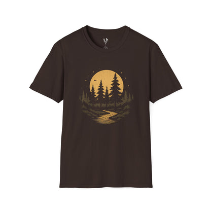 Path Of The Woods T-Shirt