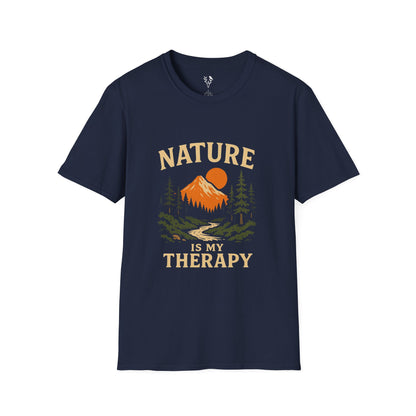 Nature Is My Therapy T-Shirt
