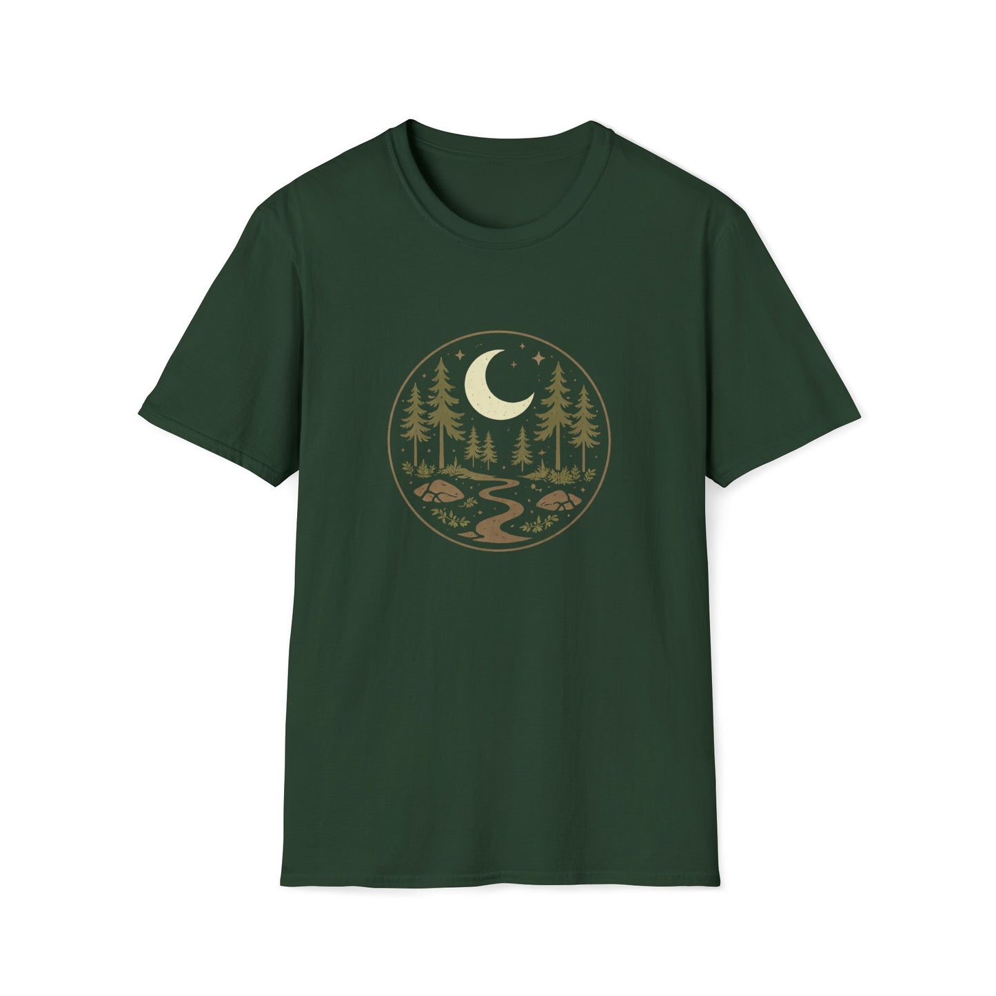 Pine Path T-Shirt