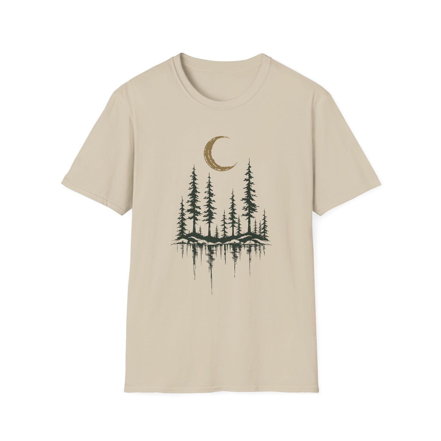 Reflective Pines T-Shirt