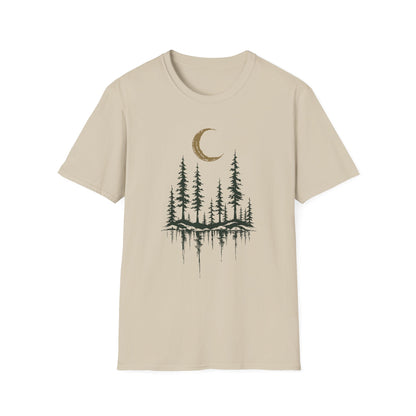 Reflective Pines T-Shirt