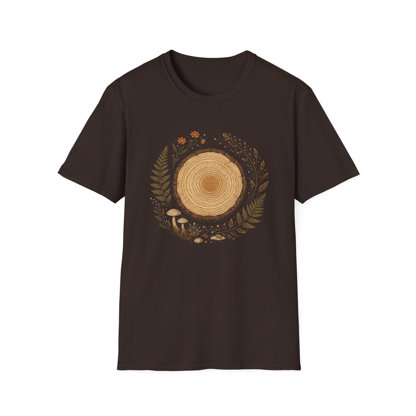 Flora Elements T-Shirt