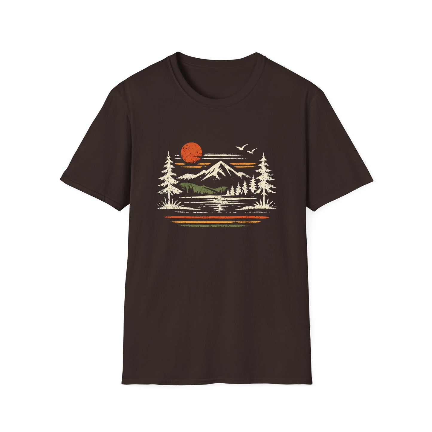 Warmth Vibe T-Shirt