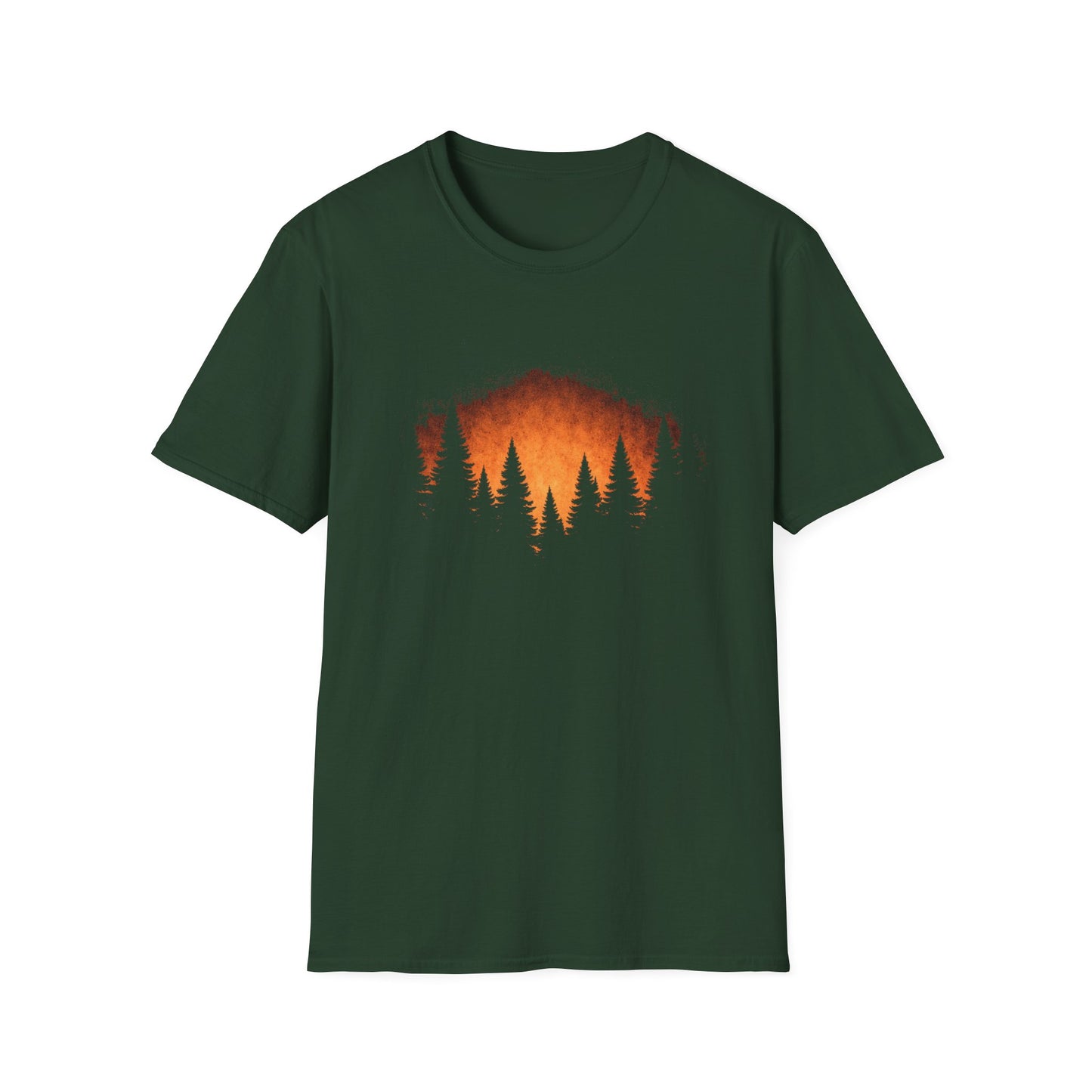 Fire Horizon T-Shirt