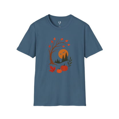 Fall Flora T-Shirt