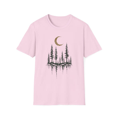 Reflective Pines T-Shirt