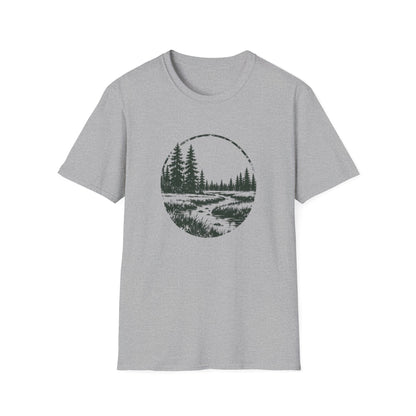Green Horizon T-Shirt