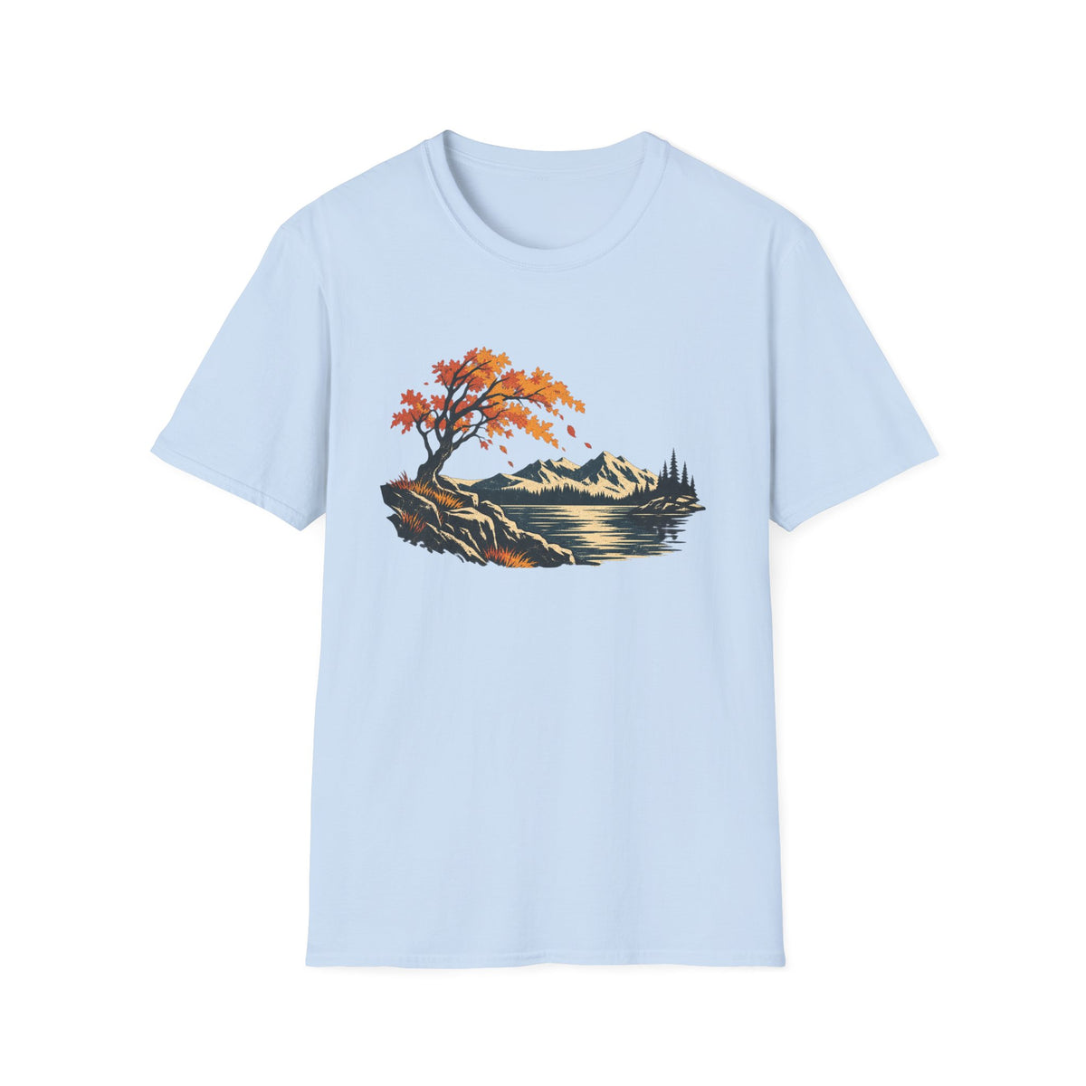 October Ridge T-Shirt