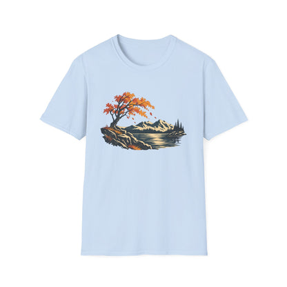 October Ridge T-Shirt