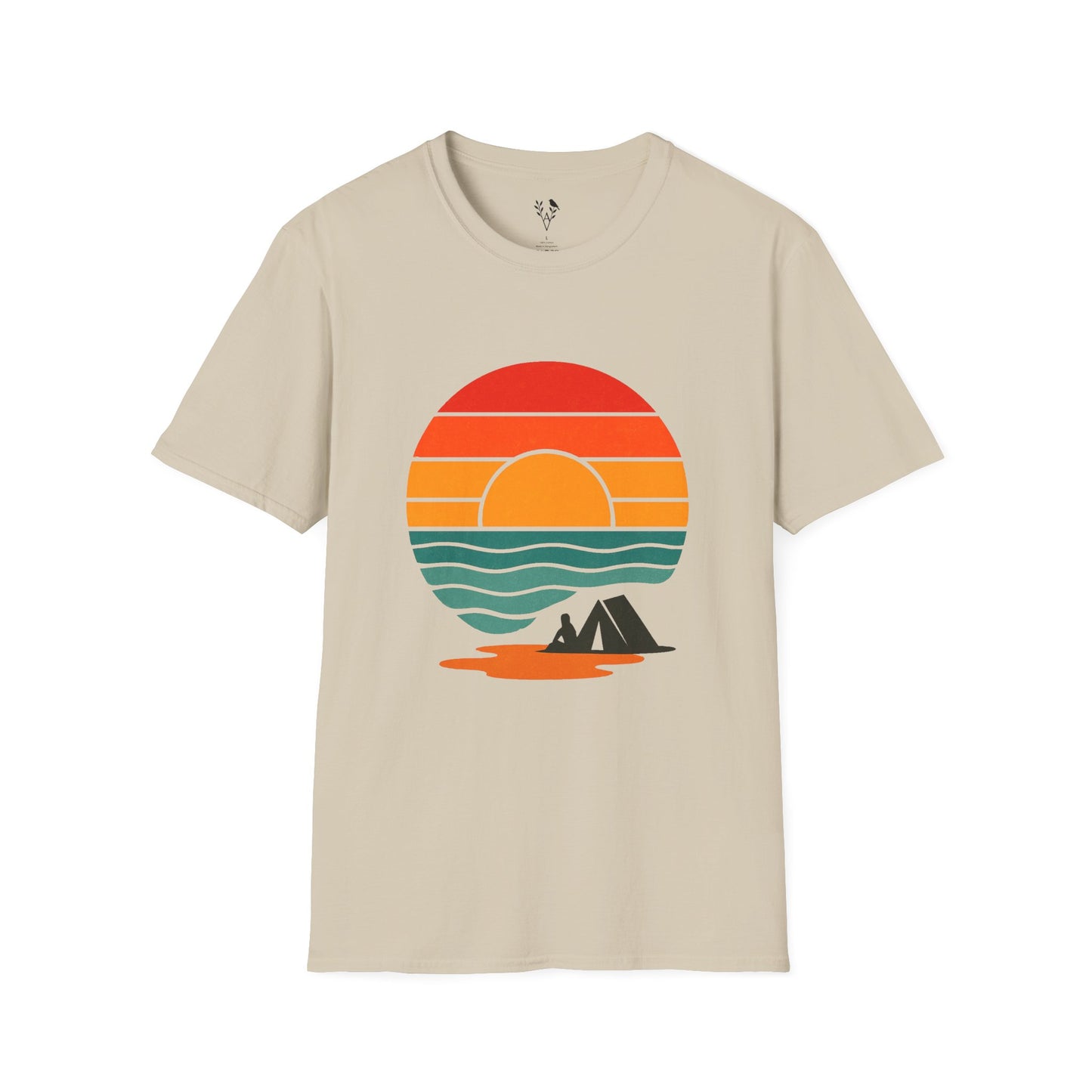 Vintage Beach T-Shirt