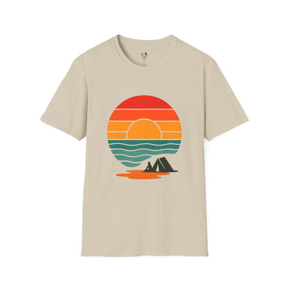 Vintage Beach T-Shirt