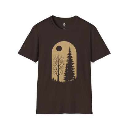Dusk Trees T-Shirt